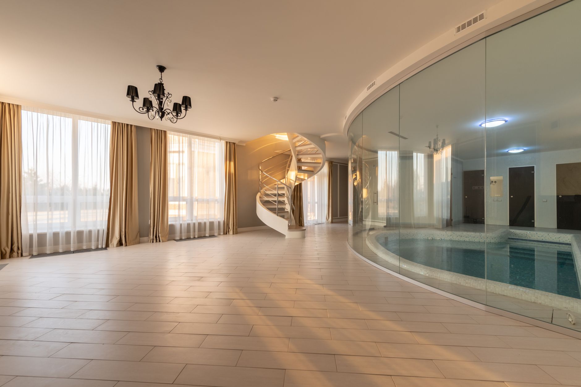 Constructeur de Piscine de Luxe à Rouen